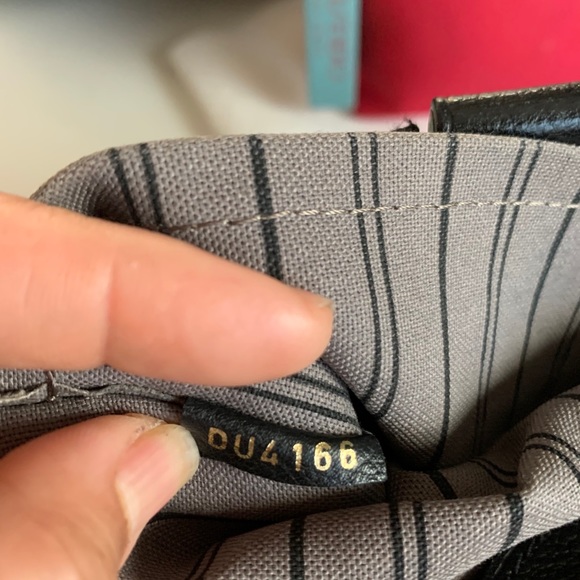 Louis Vuitton Mazarine MM Noir - Picture 10 of 15